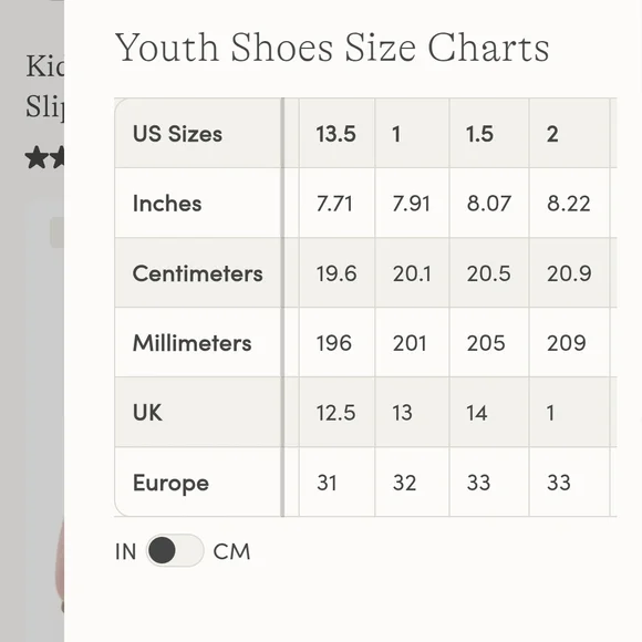 Lands' End Fuchsia Suede Kids Mocassin Slippers Youth 13.5 - Picture 7 of 7